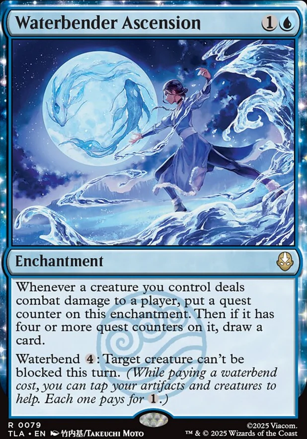 Waterbender Ascension [ #0079 ] (TLA-R) - Image 2