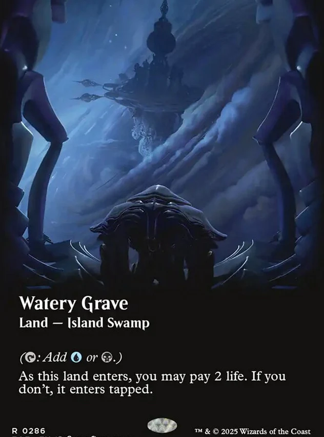 Watery Grave [ #0286 Viewport Lands] (EOE-R)
