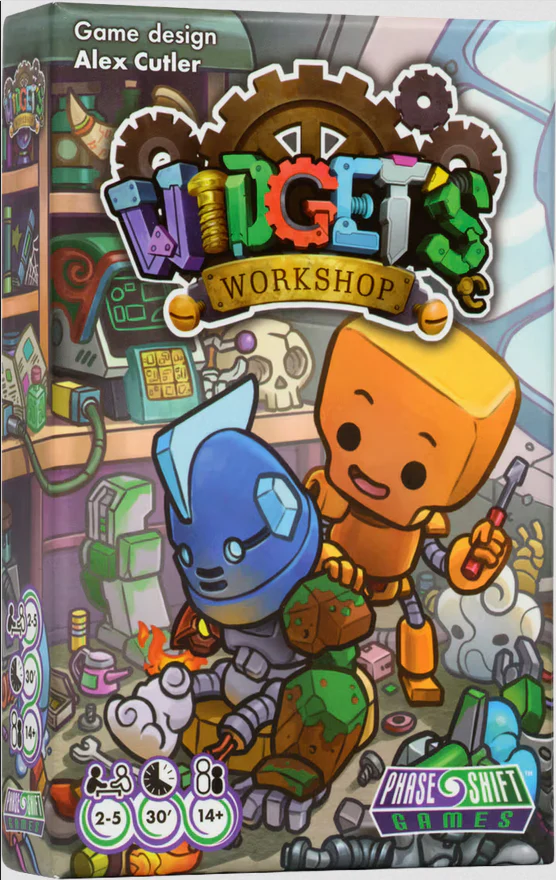 Widget's Workshop