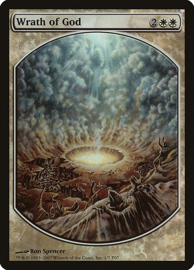 Wrath of God (MPRP-R) Damaged