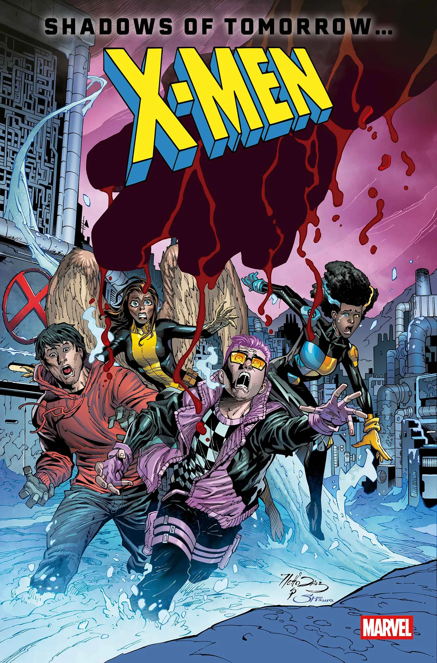X-MEN #27 - Image 2