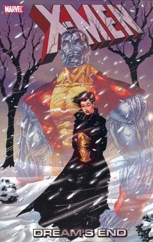 X-Men: Dreams End (2004 TPB) #1 (8.5) Collects Death of Colosus storyline
