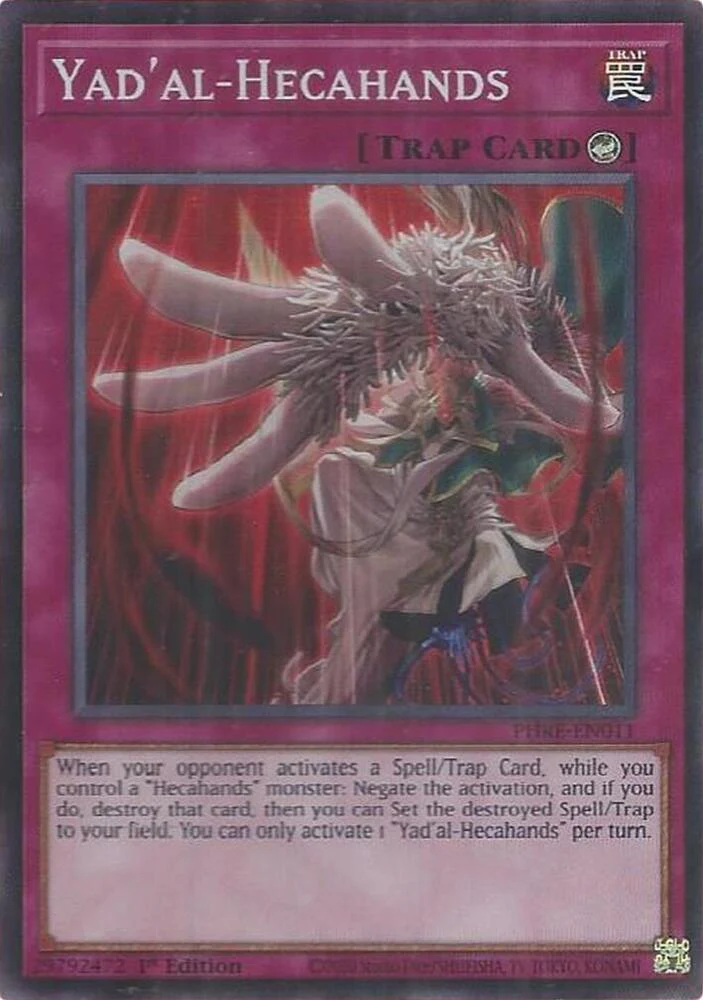 Yad'al-Hecahands  (PHRE-EN011)