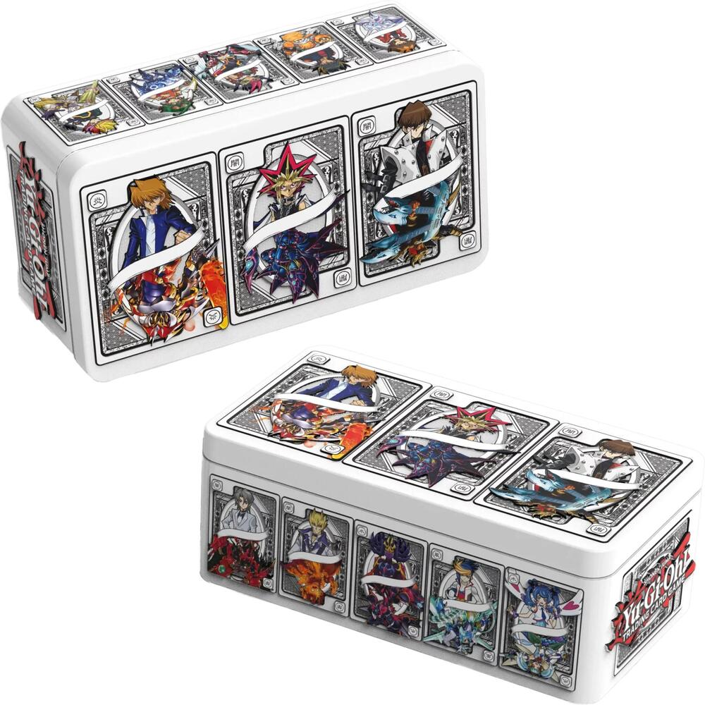 Yu-Gi-Oh!: 2025 Mega-Pack Tin