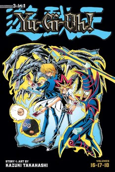 YU-GI-OH! (3-IN-1 EDITION) VOL 6