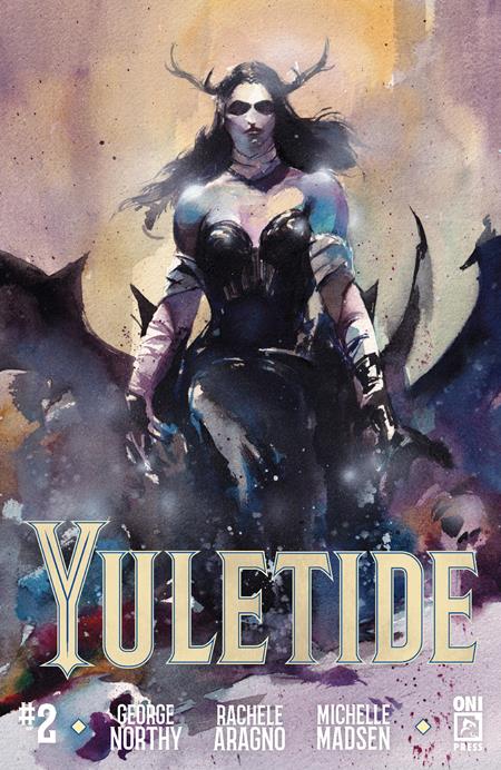 YULETIDE #2 (OF 3) CVR A ITO - Image 2