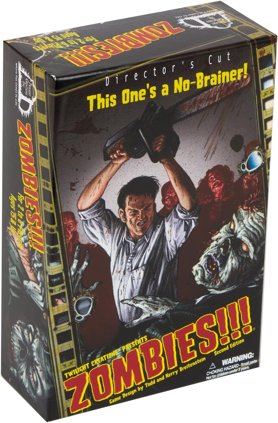 Zombies!!!: 2nd Edition (USED)